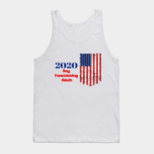 2020 Election USA Tank Top